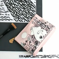 Mooch..... Moomin Love Makeup Bag New Arrivals