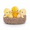 Mooch-andover Jellycat Nesting Chickies New Arrivals