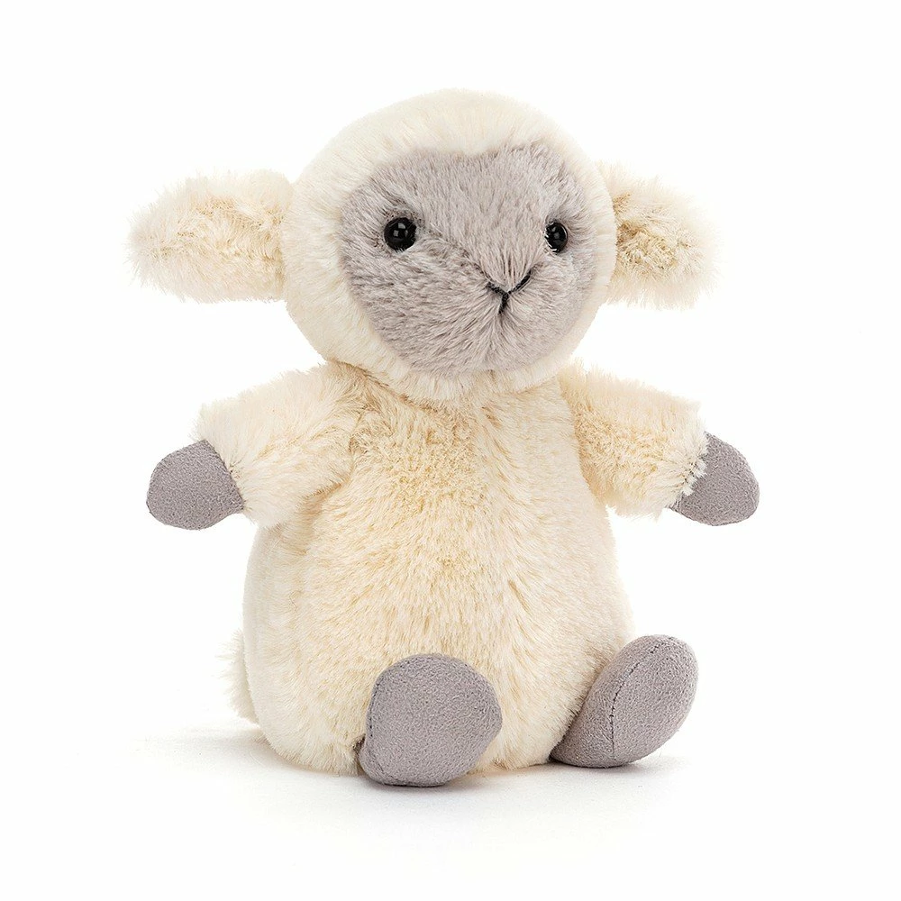 Wholesale ⭐ Mooch-andover New Arrivals Jellycat Nippit Lamb 🥰 1 Mooch-andover New Arrivals Jellycat Nippit Lamb