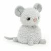 Mooch-andover Jellycat Nuzzables Mouse
