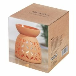 Promo π― Mooch..... Geometric Terracotta Oil Burner New Arrivals π€© 7 Mooch..... Geometric Terracotta Oil Burner New Arrivals