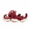 Mooch-andover Nautical Gifts Jellycat Obbie Octopus
