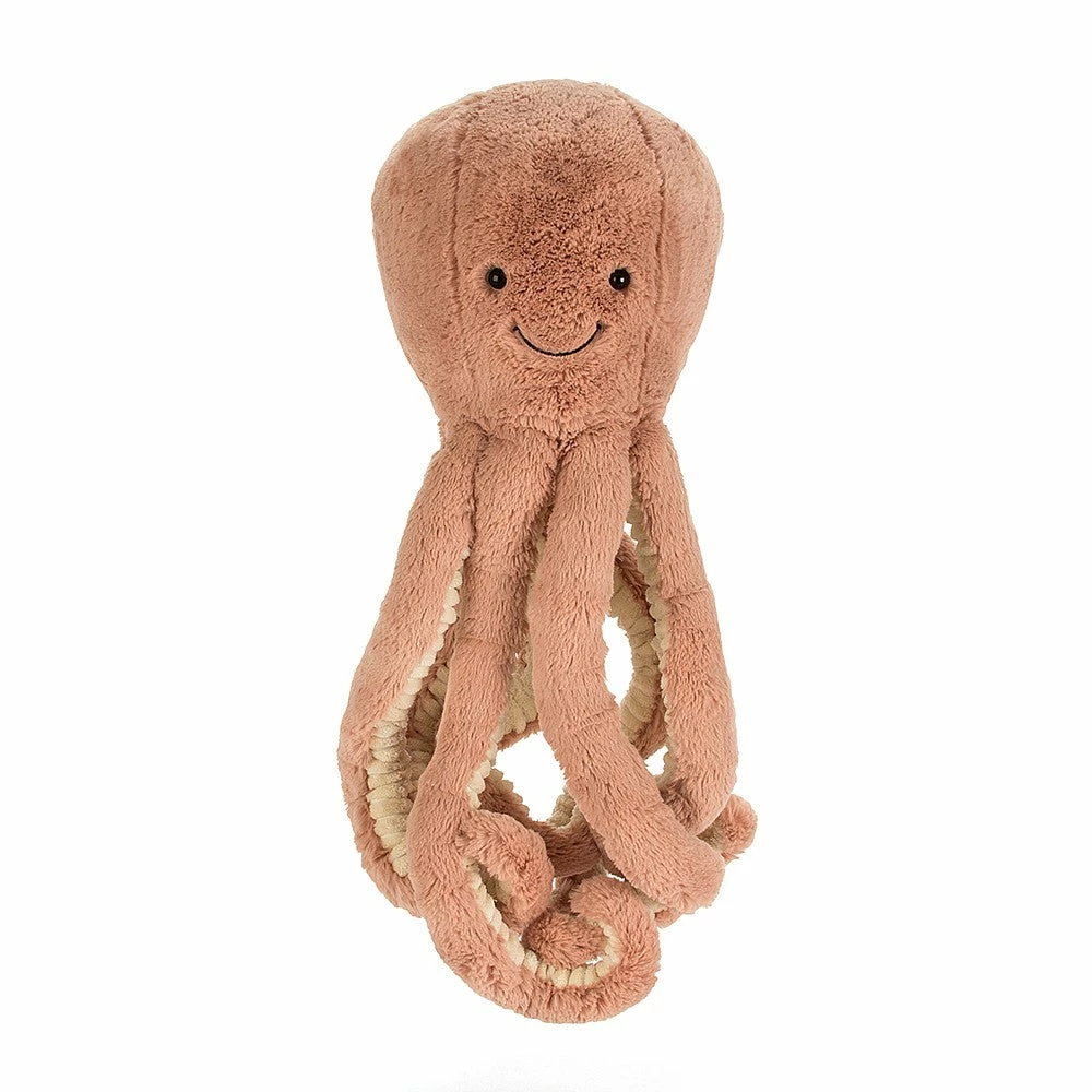 Hot Sale 👍 Mooch-andover Jellycat Odell Octopus Baby Gifts 💯 2 Mooch-andover Jellycat Odell Octopus Baby Gifts