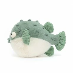 Mooch-andover Jellycat Pacey Pufferfish New Arrivals
