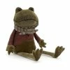 Mooch-andover Jellycat Riverside Rambler Frog