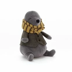 Mooch-andover Jellycat Riverside Rambler Mole