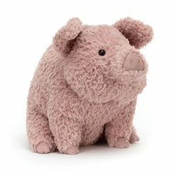 Mooch-andover Jellycat Rondle Pig New Arrivals