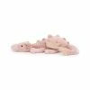 Mooch-andover New Arrivals Jellycat Rose Dragon - Little