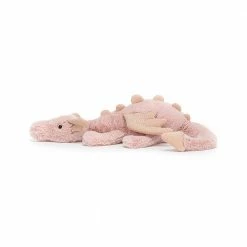 Mooch-andover New Arrivals Jellycat Rose Dragon - Little