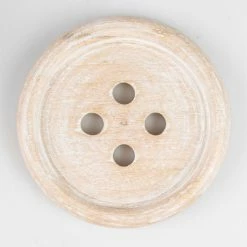 Wholesale ✨ Mooch..... Set Of Six Wooden Button Coasters ✨ 7 Mooch..... Set Of Six Wooden Button Coasters