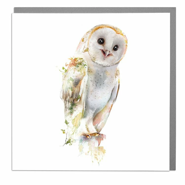 Top 10 π Mooch..... New Arrivals Lola Design Greetings Card - Barn Owl π 1 Mooch..... New Arrivals Lola Design Greetings Card - Barn Owl
