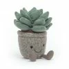 Mooch-andover Jellycat Silly Succulent Azulita