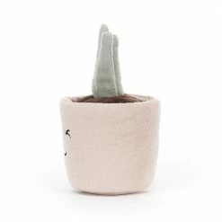 Mooch-andover Jellycat Silly Seedling Laughing