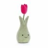 Mooch-andover New Arrivals Jellycat Fleury Sweet Sproutling Fuchsia