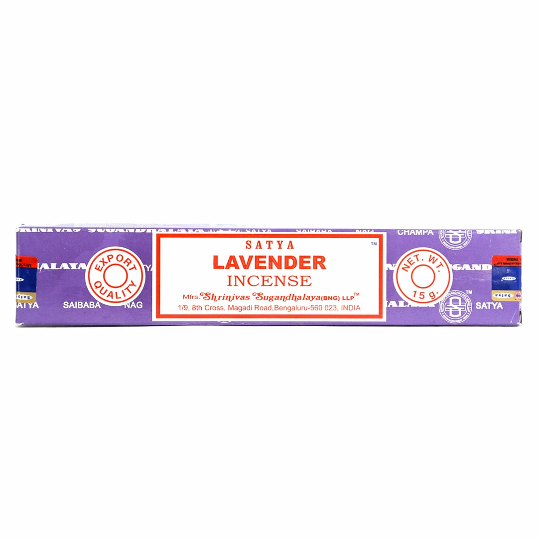Coupon π Mooch-andover Satya Nag Champa Incense Sticks 15g - Lavender β 1 Mooch-andover Satya Nag Champa Incense Sticks 15g - Lavender