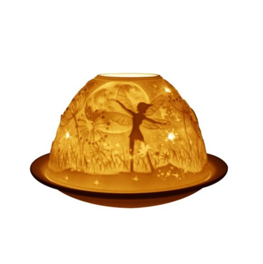 Flash Sale โ๏ธ Mooch-andover Light-Glow Night Fairies Tealight Candle Holder Light-Glow Tealight Candle Holders ๐ 1 Mooch-andover Light-Glow Night Fairies Tealight Candle Holder Light-Glow Tealight Candle Holders