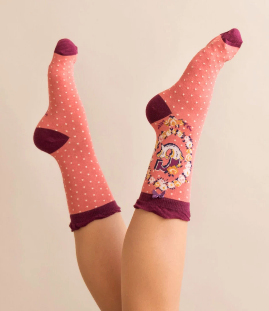 Best reviews of π€© Mooch-andover Powder Monogram 𧦠Socks G π― 2 Mooch-andover Powder Monogram Socks G