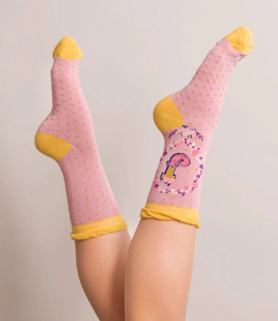 Cheapest π Mooch-andover Powder Monogram 𧦠Socks J β€οΈ 2 Mooch-andover Powder Monogram Socks J