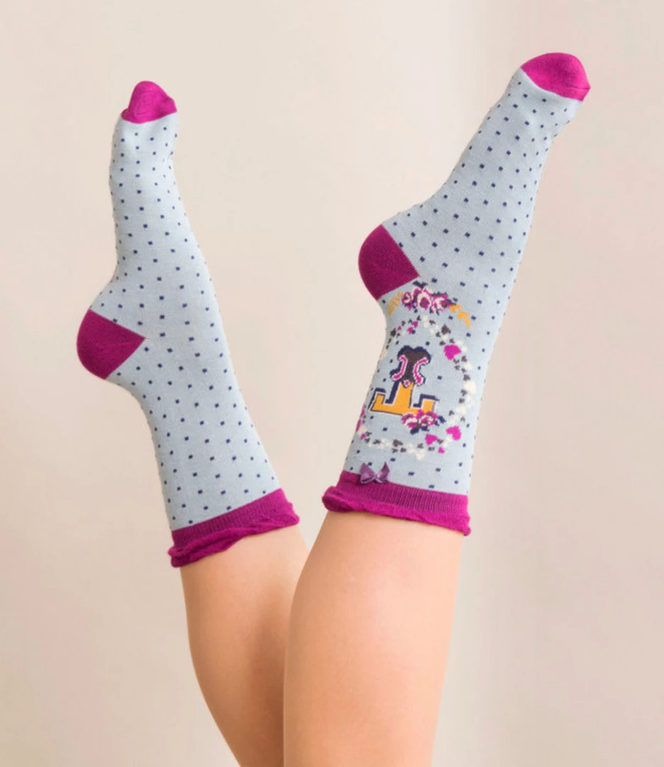 Cheapest β Mooch-andover Powder Monogram 𧦠Socks T Gifts For Teachers π 2 Mooch-andover Powder Monogram Socks T Gifts For Teachers