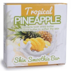 Mooch-andover Tropical Pineapple Skin Smoothie Bar Bath And Body Treats