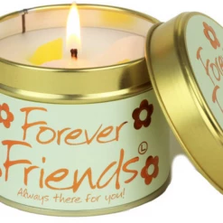 Mooch-andover Lily Flame Forever Friends Candle