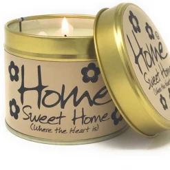 Mooch-andover Lily Flame Home Sweet Home Candle
