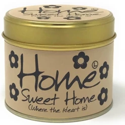 Mooch-andover Lily Flame Home Sweet Home Candle