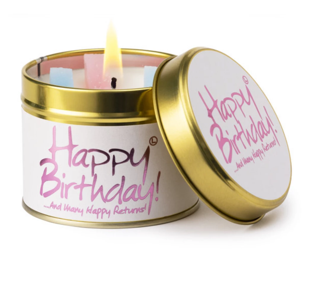 Best deal π₯ Mooch-andover Lily Flame Happy π₯³ Birthday Candle Home Fragrance π 2 Mooch-andover Lily Flame Happy Birthday Candle Home Fragrance