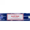 Mooch-andover Satya Nag Champa Incense Sticks 15g - Blue Sage
