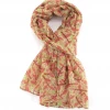 Mooch-andover Scarves, Gloves & Headbands Leafy Branches Scarf - Green