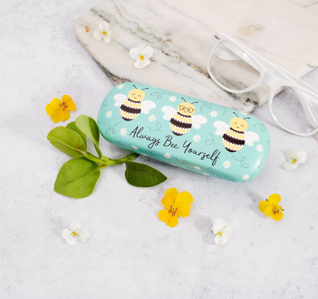Best reviews of 🔥 Mooch..... Gifts For Teachers Sass & Belle Bee Glasses Case 😍 2 Mooch..... Gifts For Teachers Sass & Belle Bee Glasses Case