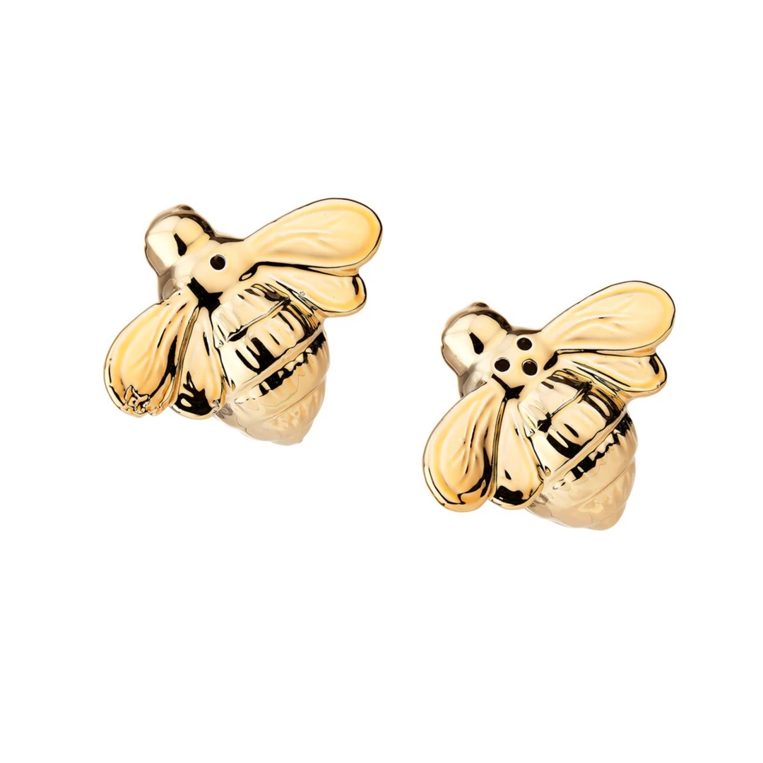 Cheapest ๐ Mooch..... Let It Bee Queen Bee Salt & Pepper Set ๐ 1 Mooch..... Let It Bee Queen Bee Salt & Pepper Set