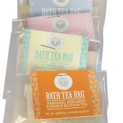 Mooch..... Bath Tea Bag - Strawberry Cream Tea