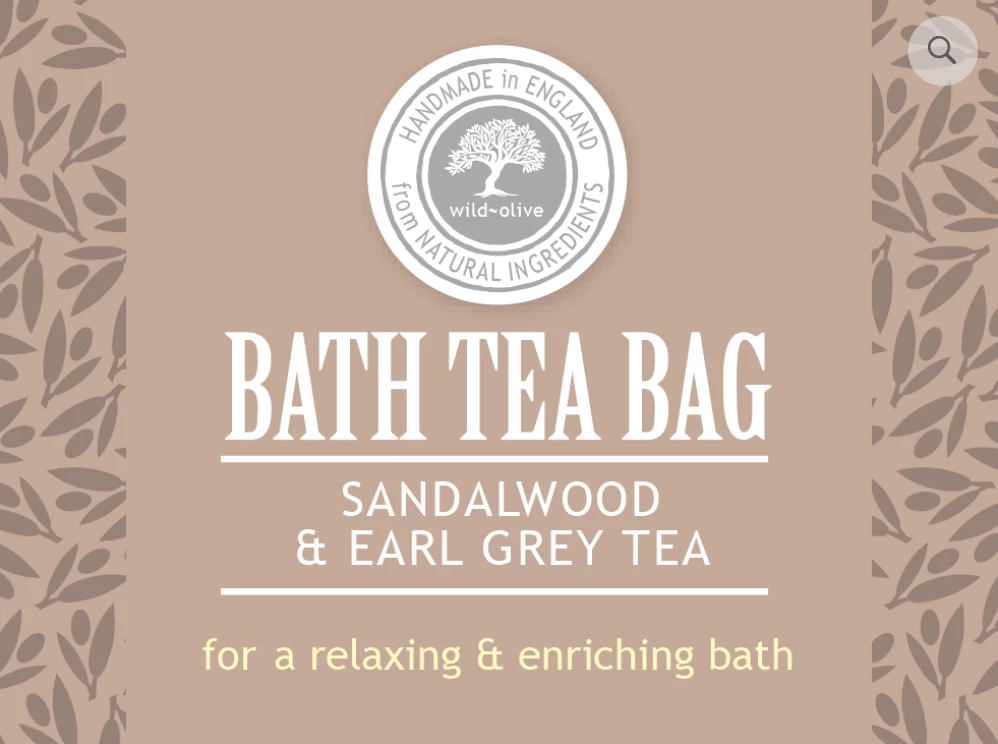 Flash Sale ๐ Mooch..... Gifts For Teachers Bath Tea Bag - ๐ฉด Sandalwood & Earl Grey Tea ๐ 1 Mooch..... Gifts For Teachers Bath Tea Bag - Sandalwood & Earl Grey Tea