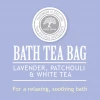 Mooch..... Bath Tea Bag - Lavender, Patchouli & White Tea Gifts For Teachers