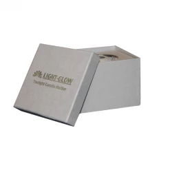 Mooch-andover Light-Glow Butterfly Paradise Tealight Candle Holder