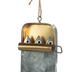 Mooch..... Shoeless Joe Tin Of Sardines Plain