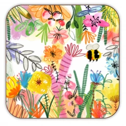 Mooch..... Coaster - Busy Bee