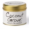 Mooch-andover Lily Flame Coconut Candle Home Fragrance