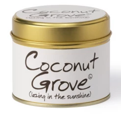 Mooch-andover Lily Flame Coconut Candle Home Fragrance