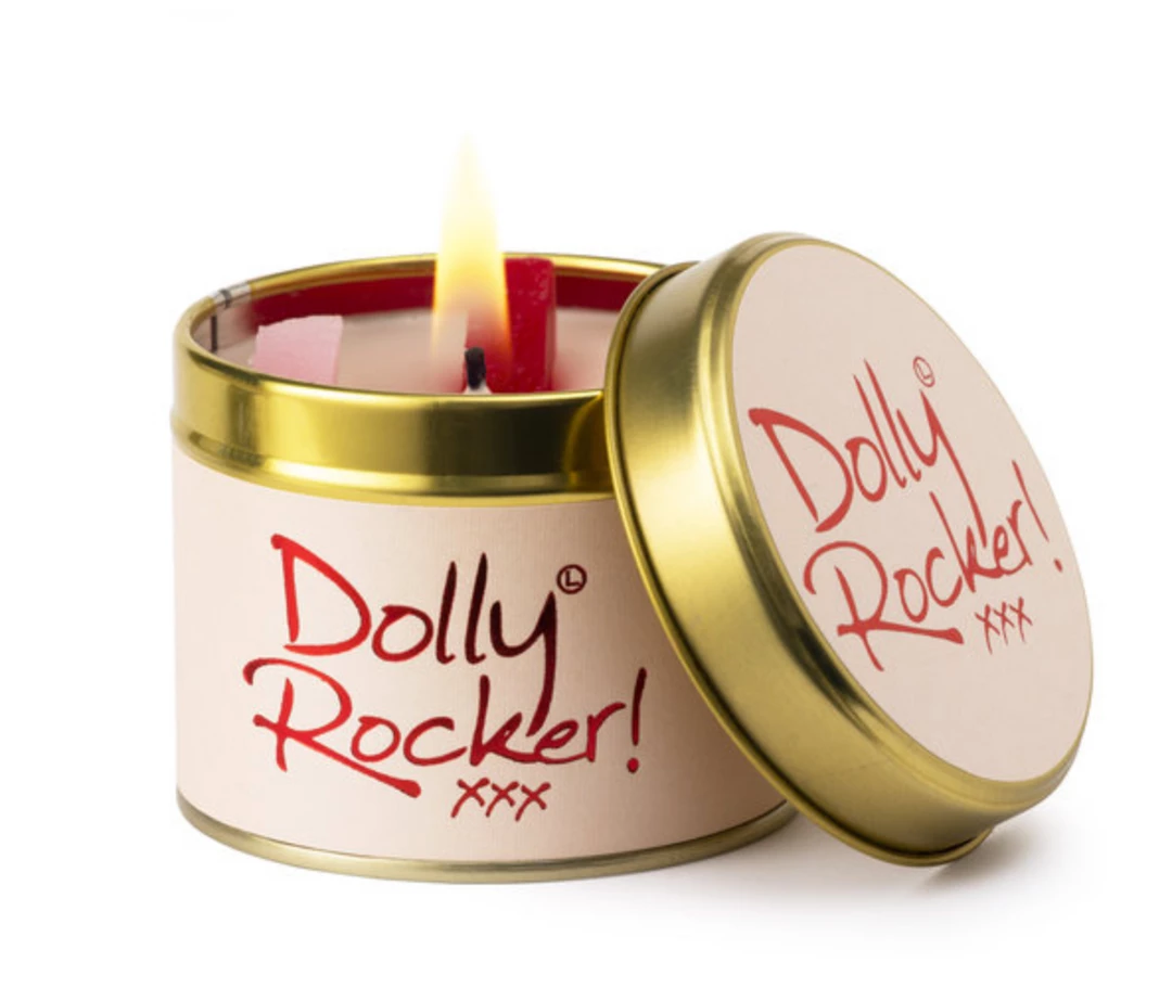 Discount ❤️ Mooch-andover Lily Flame Dolly Rocker Candle 😉 2 Mooch-andover Lily Flame Dolly Rocker Candle
