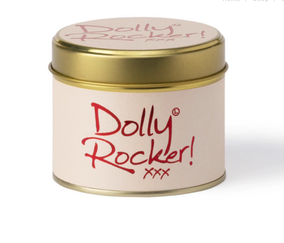 Discount ❤️ Mooch-andover Lily Flame Dolly Rocker Candle 😉 1 Mooch-andover Lily Flame Dolly Rocker Candle