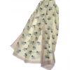 Mooch..... Cocker Spaniel Print Frayed Hem Scarf Scarves, Gloves & Headbands