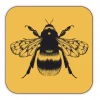 Mooch..... New Arrivals Coaster - Mustard Bee
