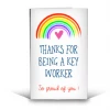 Mooch..... Greetings Card - Key Worker Greetings Cards
