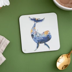 Mooch..... Whale Coaster