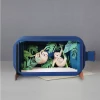 Mooch..... Greetings Cards Message In A Bottle Greetings Card - Sloth Family