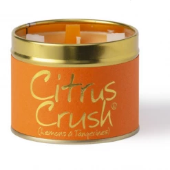 Mooch-andover Lily Flame Citrus Crush Candle