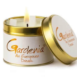 Mooch-andover Lily Flame Gardenia Candle Home Fragrance
