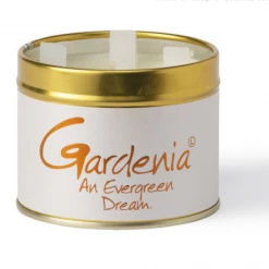 Mooch-andover Lily Flame Gardenia Candle Home Fragrance